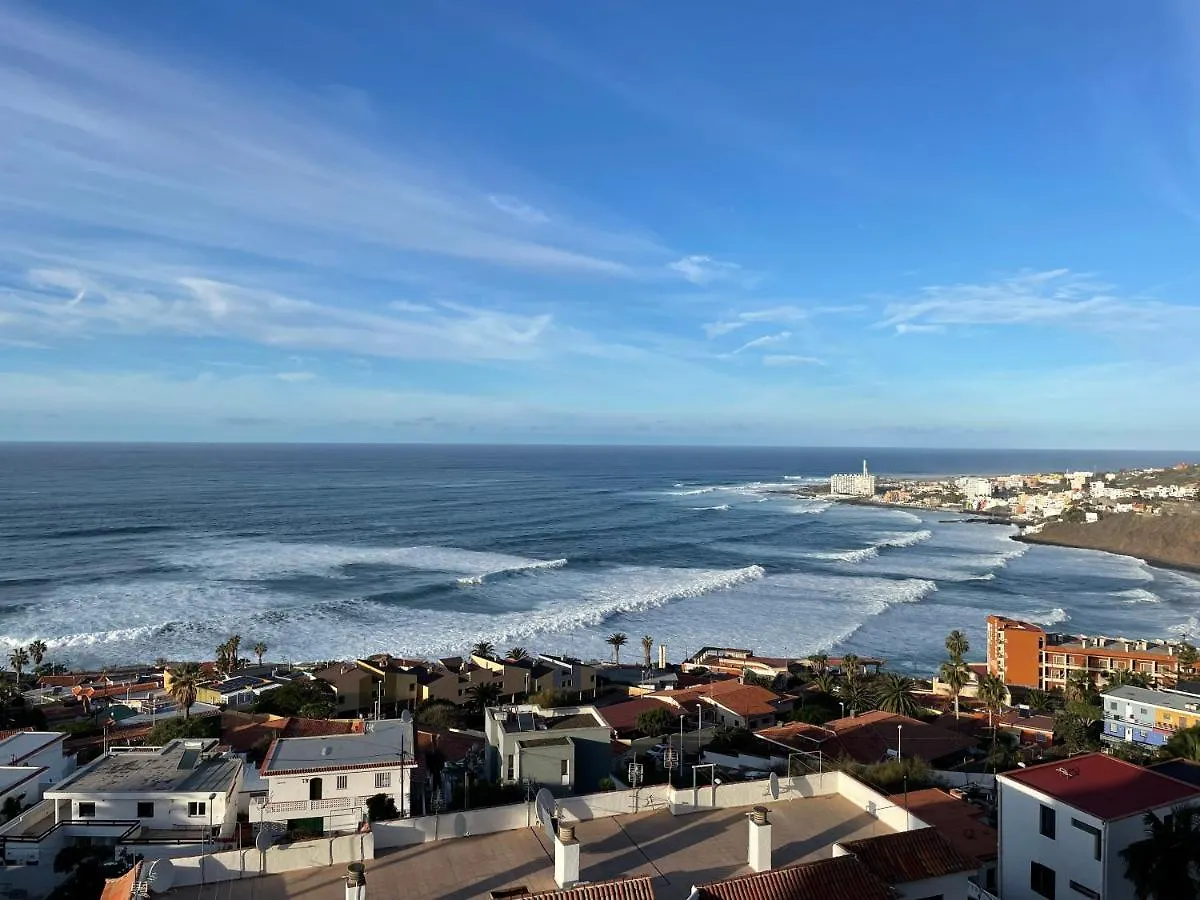 Apartamento Garza Blanca Bajamar  Bajamar (La Laguna)