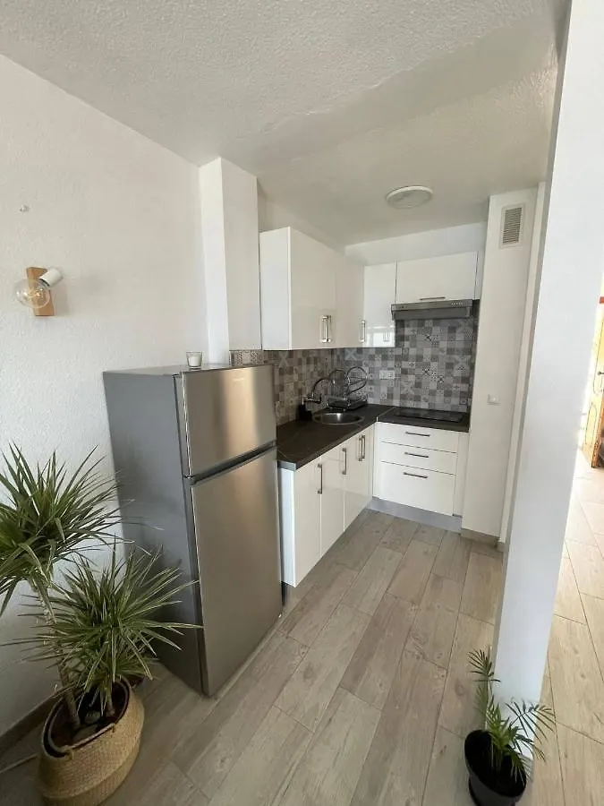 Apartamento Garza Blanca Bajamar  0*, Bajamar (La Laguna) Spanien