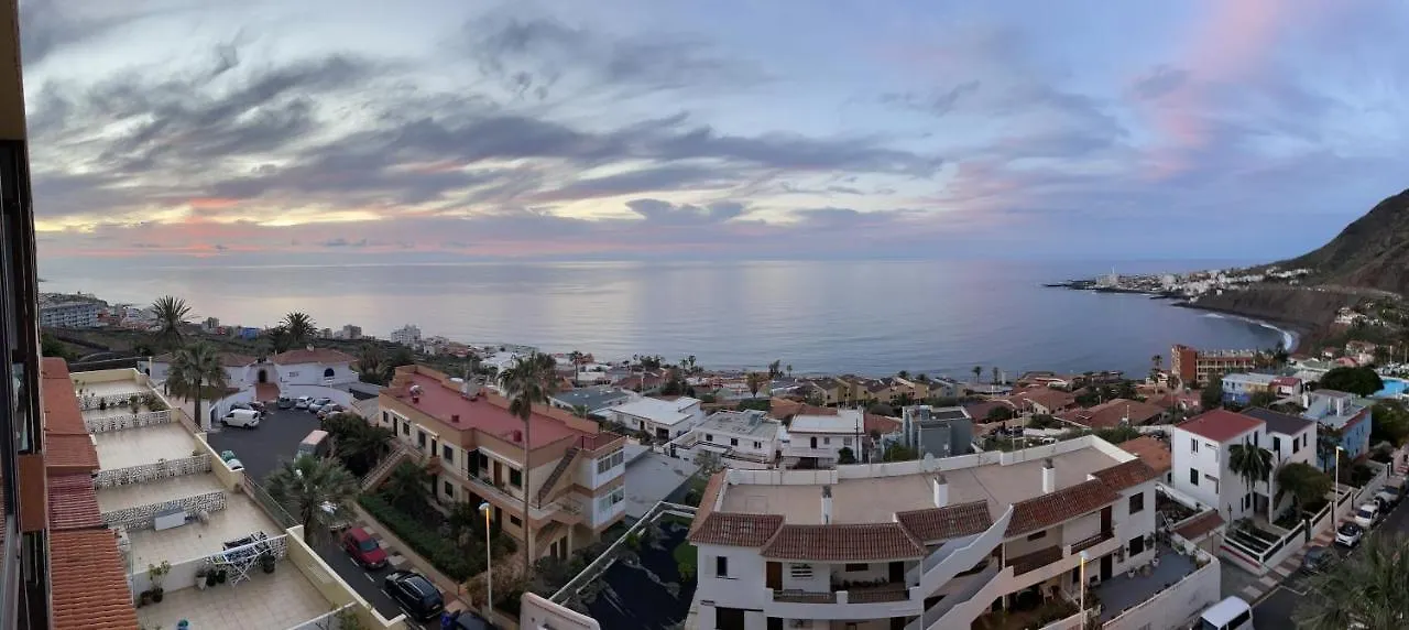 Apartamento Garza Blanca Bajamar