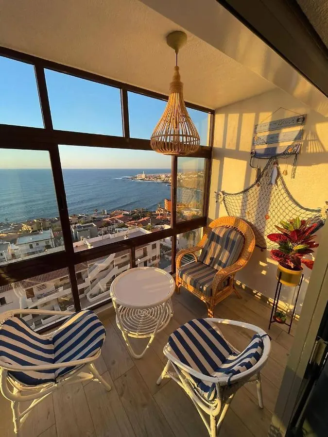 Apartamento Garza Blanca Bajamar  0*, Bajamar (La Laguna) Spanien