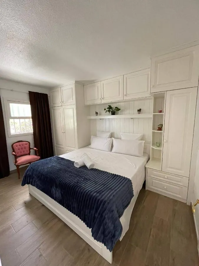 Apartamento Garza Blanca Bajamar  Apartment Bajamar (La Laguna)