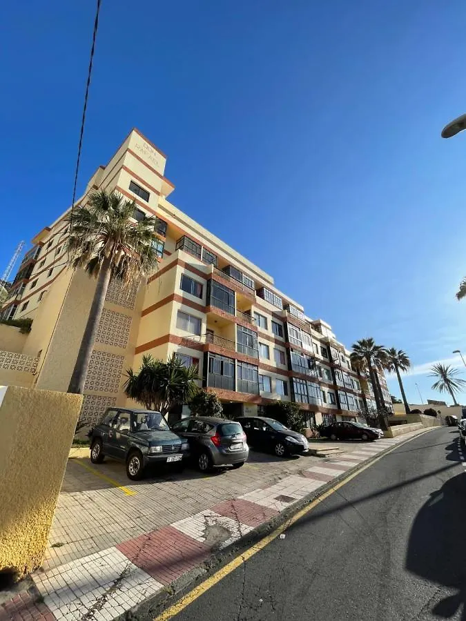 Apartamento Garza Blanca Bajamar  Bajamar (La Laguna)