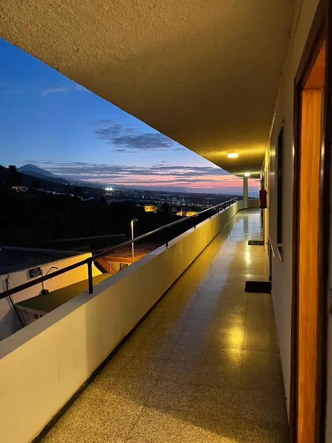Apartment Apartamento Garza Blanca Bajamar
