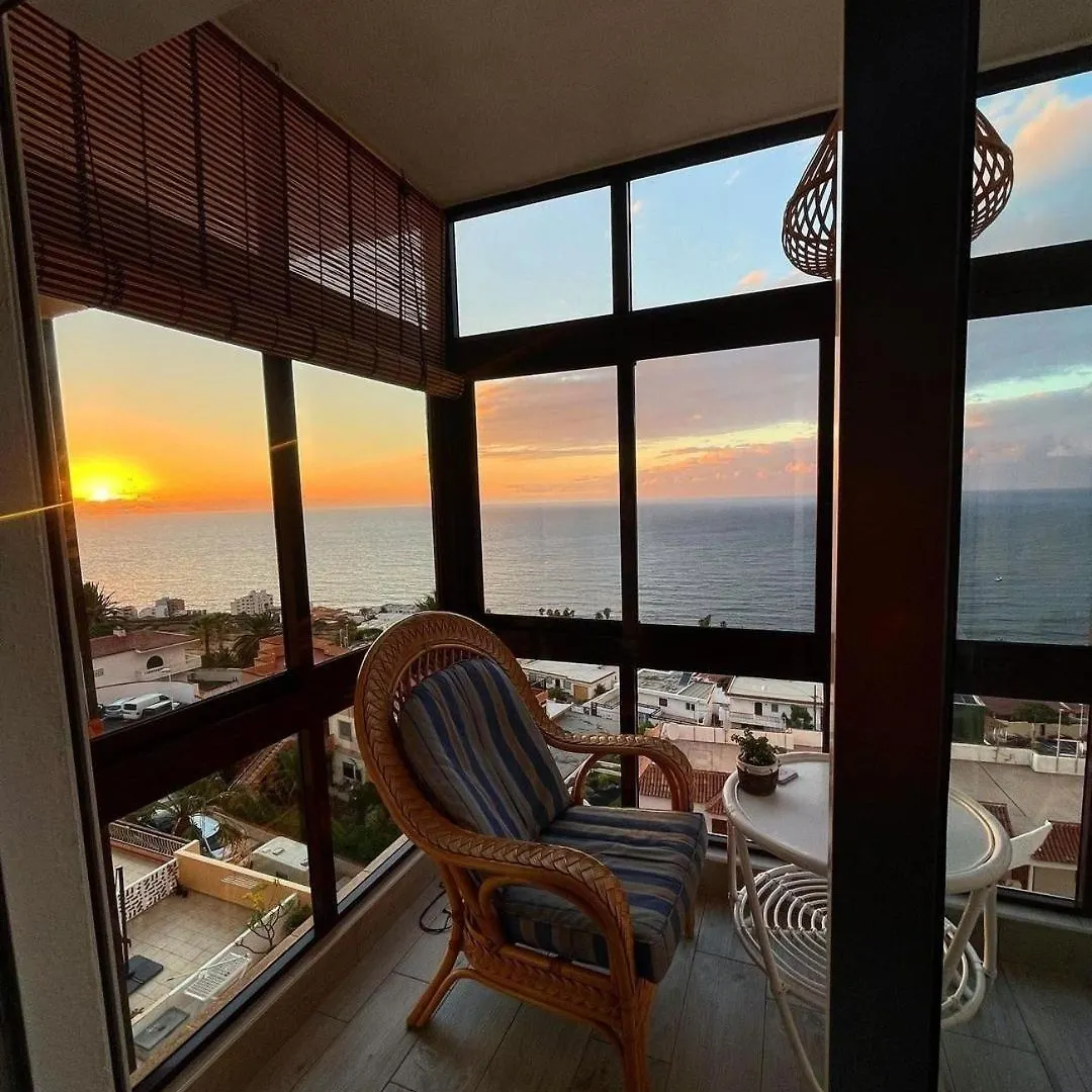 Apartamento Garza Blanca Bajamar  Apartment