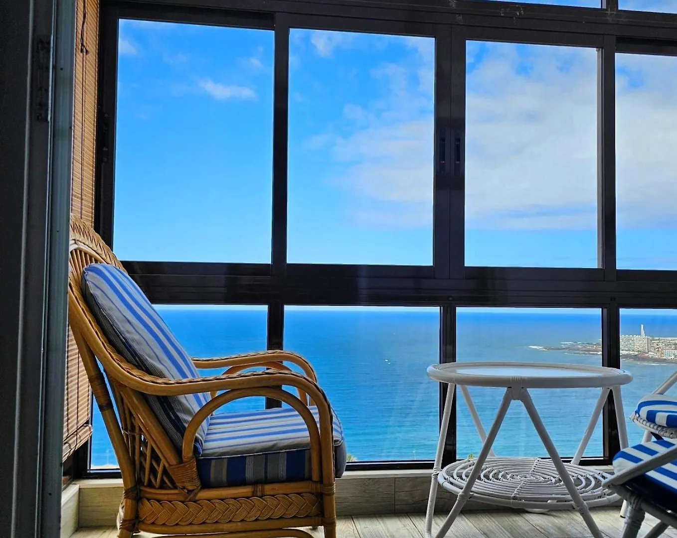 Apartment Apartamento Garza Blanca Bajamar  Spanien