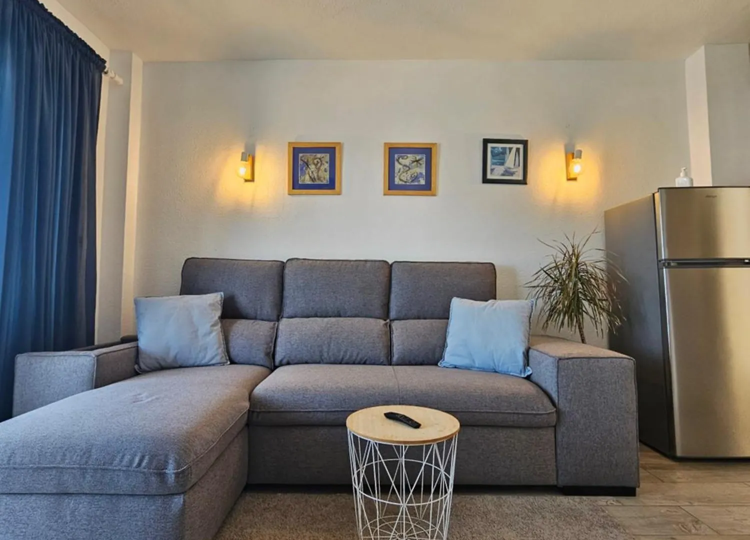 Apartment Apartamento Garza Blanca Bajamar