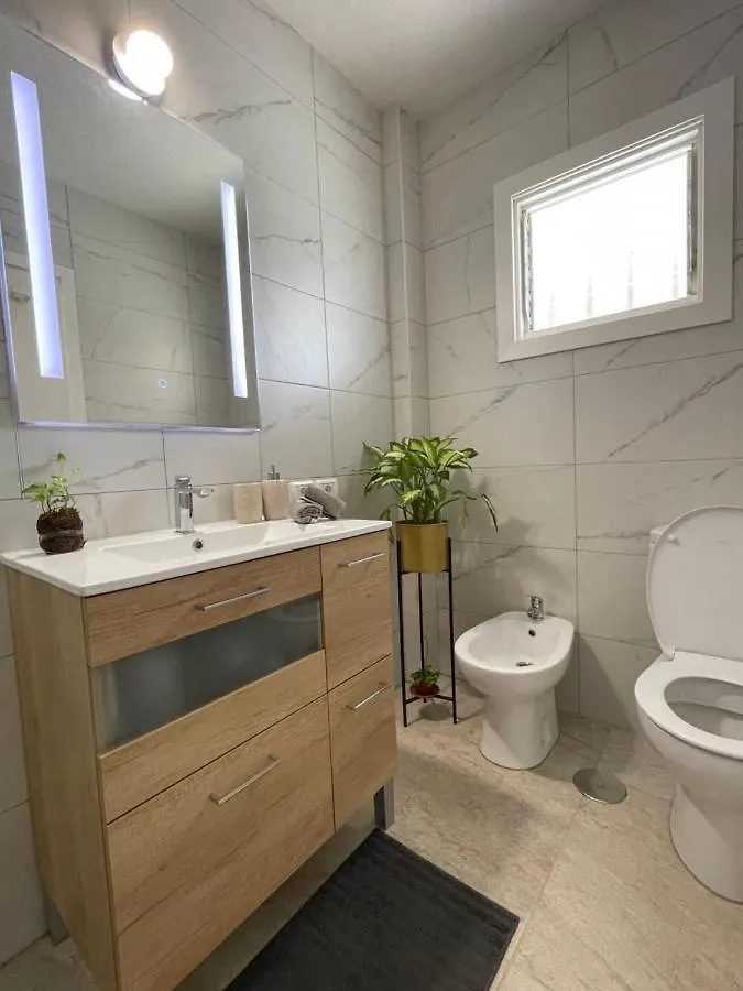 Apartamento Garza Blanca Bajamar  Bajamar (La Laguna)